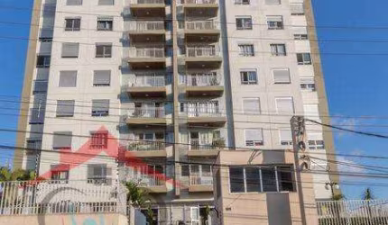 Apartamento para Venda em Mogi das Cruzes, Mogi Moderno, 3 dormitórios, 1 suíte, 2 banheiros, 2 vagas