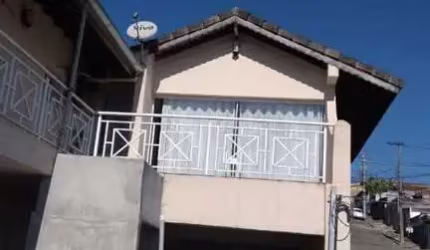 Sobrado para Venda em Mogi das Cruzes, Vila Brás Cubas, 4 dormitórios, 2 suítes, 3 banheiros, 4 vagas