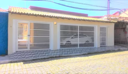 Casa para Venda em Suzano, Vila São Francisco, 3 dormitórios, 1 suíte, 2 banheiros, 3 vagas