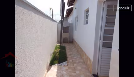 Casa para Venda em Mogi das Cruzes, Vila São Paulo, 2 dormitórios, 1 banheiro, 1 vaga