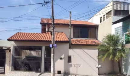 Sobrado para Venda em Suzano, Vila Bela Vista, 5 dormitórios, 1 suíte, 3 banheiros