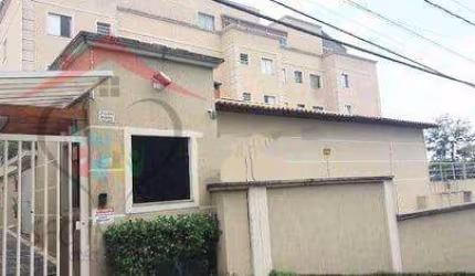 Apartamento para Venda em Mogi das Cruzes, Alto Ipiranga, 2 dormitórios, 2 suítes, 1 banheiro, 1 vaga