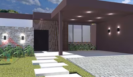 Casa em Condomínio para Venda em Sorocaba, Jardim Villagio Milano, 3 dormitórios, 3 suítes, 4 banheiros, 4 vagas
