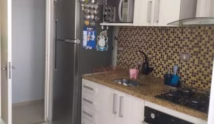 Apartamento para Locação em Mogi das Cruzes, Vila Bela Flor, 2 dormitórios, 1 banheiro, 1 vaga