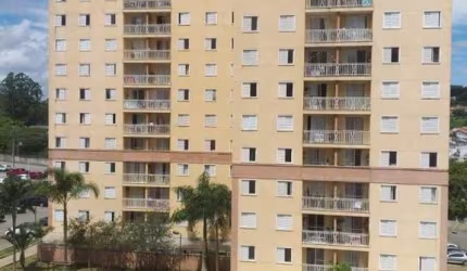 Apartamento para Venda em Mogi das Cruzes, Mogi Moderno, 2 dormitórios, 1 banheiro, 1 vaga