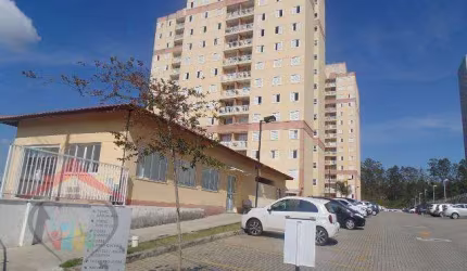 Apartamento para Venda em Mogi das Cruzes, Mogi Moderno, 2 dormitórios, 1 banheiro, 1 vaga
