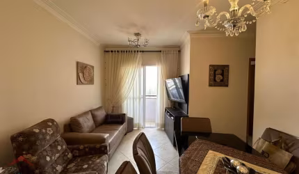 Apartamento para Venda em Mogi das Cruzes, Jardim Marica, 3 dormitórios, 1 banheiro, 1 vaga