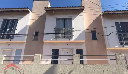 Sobrado em Condomínio para Venda em Mogi das Cruzes, Vila Pomar, 2 dormitórios, 2 banheiros, 1 vaga
