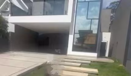 Sobrado em Condomínio para Venda em Mogi das Cruzes, Cidade Parquelandia, 4 dormitórios, 4 suítes, 6 banheiros, 4 vagas