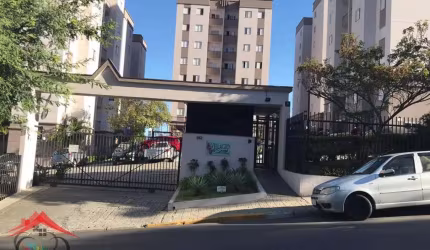 Apartamento para Locação em Mogi das Cruzes, Jardim Marica, 3 dormitórios, 1 banheiro, 1 vaga