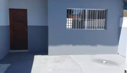 Casa para Venda em Mogi das Cruzes, Vila São Paulo, 2 dormitórios, 1 banheiro, 2 vagas