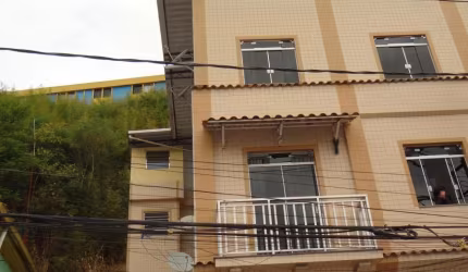 Apartamento 2/4 - Rua São Bernardo, Bairro São Bernardo