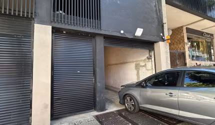 Vaga de garagem - Av. dos Andradas, Morro da Glória/Centro