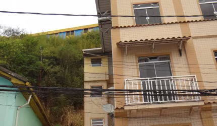 Kitnet - Rua São Bernardo, Bairro São Bernardo