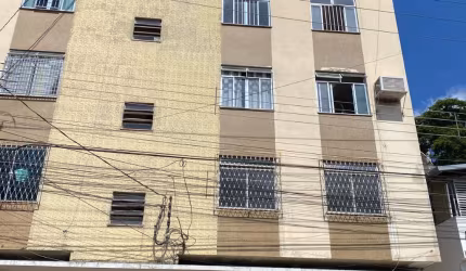 Excelente apartamento 2/4 com garagem!