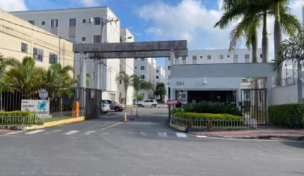 Apartamento de 2/4, Condomínio Parque Jardim Bandeirantes- Bairro Industrial!