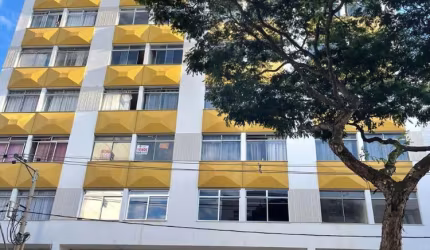 Apartamento 2/4 a venda na Itamar Franco com Portaria 24hrs!
