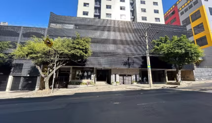 Ponto comercial com 1 sala para alugar na Avenida dos Andradas, 555, Morro da Glória, Juiz de Fora, 41 m2 por R$ 700