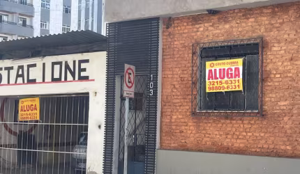Excelente locação comercial no centro!!