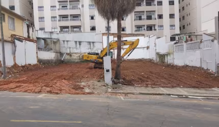 Oportunidade para construtoras!!!