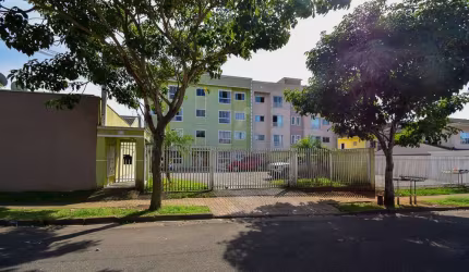 Apartamento em São José dos Pinhais com 2 quartos e 72,90m² - Edifício Sebastião Côrtes