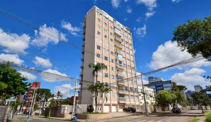 Cobertura no Alto Da XV, de 487,33m², com 3 quartos - Ed. Majorca