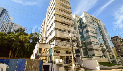 Sala/Conjunto Comercial com 161,91 m² - Ed. Comercial Centro Cívico