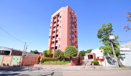 Apartamento no Rebouças com 2 quartos e 65,39m² - Edifício Elisa Ferreira do Amaral
