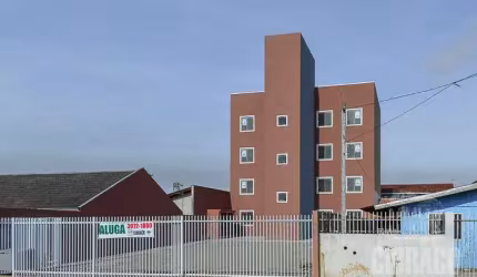 Prédio residencial em São José dos Pinhais - Residencial Paulo Freire