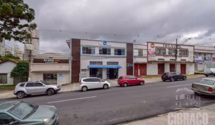 Edifício Comercial no Cristo Rei de 1.491 m²