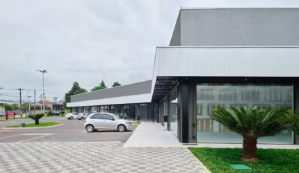 Loja na Fazenda Rio Grande de 50,00m² - Centro Comercial Villa Jatobá