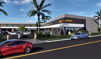 Loja no Novo Mundo de 111m² - Centro Comercial Pedro Gusso