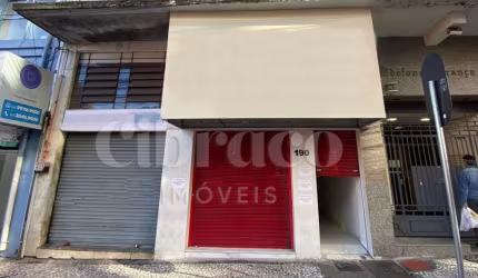 Loja no Centro, com 245,91m²
