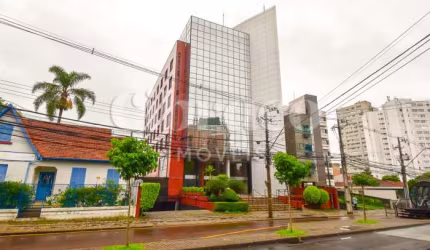 Prédio Comercial no Alto da Glória, com 6.668,70m² - Ed. Plaza Centenário