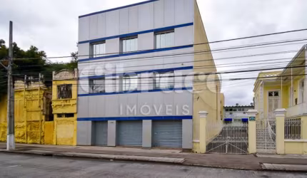 Prédio Comercial no Rebouças de 489,50m²