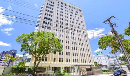 Apartamento no Batel de 398,98m² com 4 quartos - Edifício Kensington