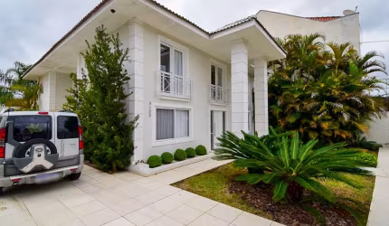 Casa no Uberaba com 4 quartos de 394,90m²