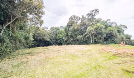 Terreno com 2.502,18m² em Pinhais/PR - Condomínio Verdespaço