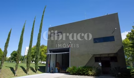 Barracão em Alphaville - Pinhais, com 361,92m²