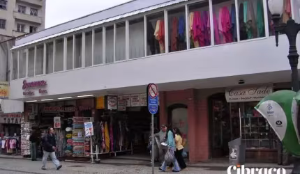 Loja no Centro de 1.162,20m²