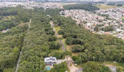 Terreno com 2918,85m² em Pinhais/PR - Condomínio Verdespaço