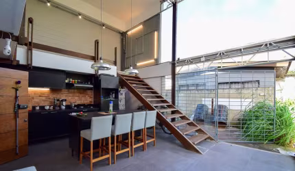 Casa com 156m² no Jardim Social, próximo ao Festval.