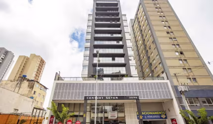 Conjunto Comercial no Centro de 55,98m² - Edifício Century Seven