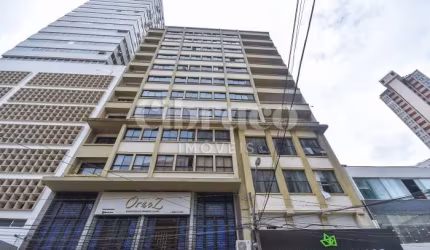 Conjunto Comercial no Centro de 125,39m² - Edifício Elias Abdo Bittar