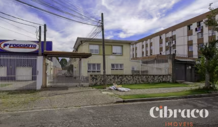 Sobrado no Rebouças com 3 quartos de 102m² - Residencial Kennedy