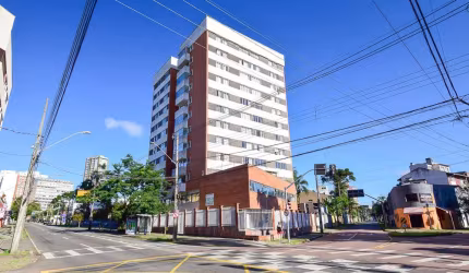 Apartamento com 3 quartos no Alto da XV de 138,20 m² - Edifício Augusto di Mari