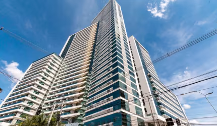 Conjunto Comercial no Centro de 97,58m² - Edifício Seventh Avenue - Chelsea Offices
