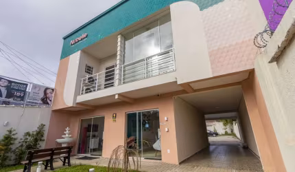 Casa Comercial no Bairro Alto com 4 salas de 234,23m²