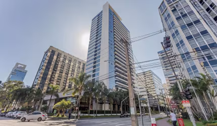 Conjunto Comercial no Centro Cívico de 47,10m² - Edifício Neo Business