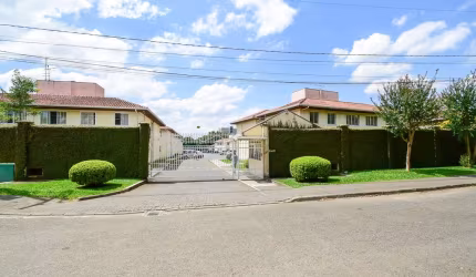 Apartamento no Capão Raso com 3 quartos de 57m² - Residencial Conquistare